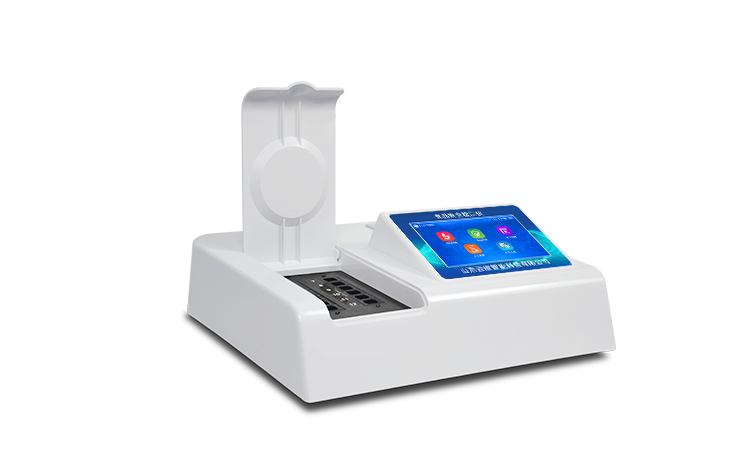 茶叶农药残留检测仪(12通道)